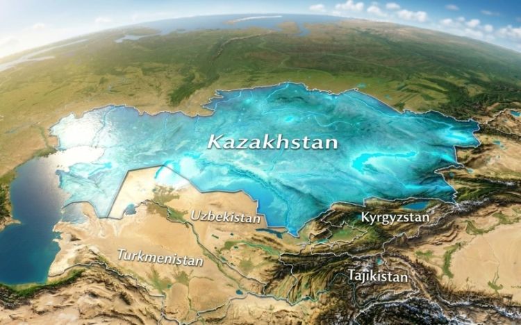 Qazaxıstan Orta Asiyada ən qənaətcil su istehlakçısıdır