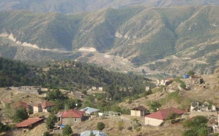Şuşanın Böyük Qaladərəsi və Kiçik Qaladərəsi kəndlərinə ilk köç olacaq