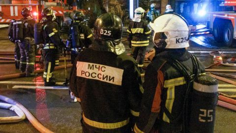 Ukrayna Moskvaya kütləvi PUA hücumu edib, 3 nəfər ölüb, 12 nəfər yaralanıb