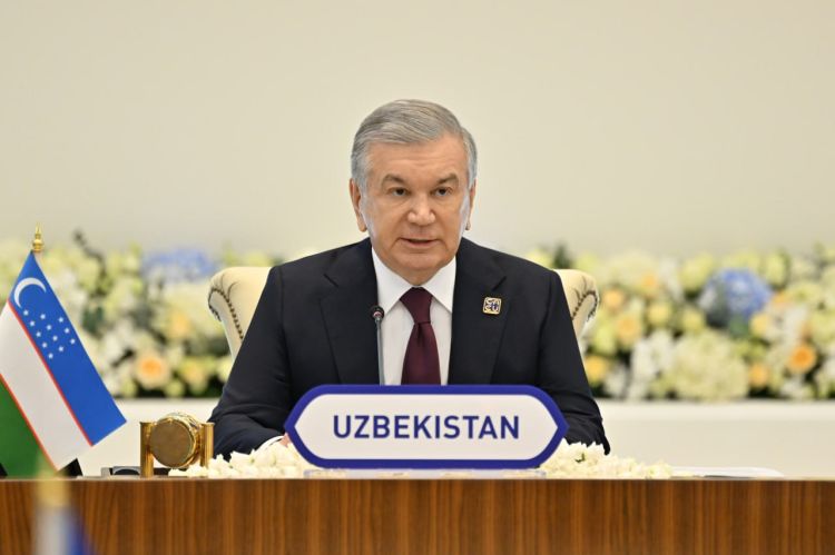 Özbəkistan Prezidenti Azərbaycana işgüzar səfər edəcək