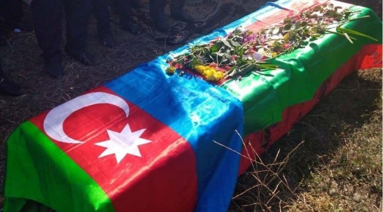 I Qarabağ müharibəsinin daha bir itkin-şəhidi dəfn olunacaq