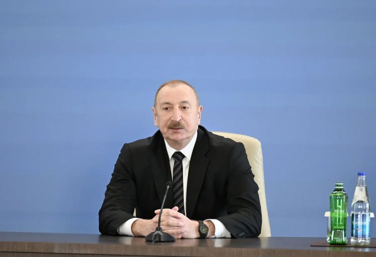 Qarabağ və Şərqi Zəngəzurda 5 yeni tunel tikiləcək - İlham Əliyev