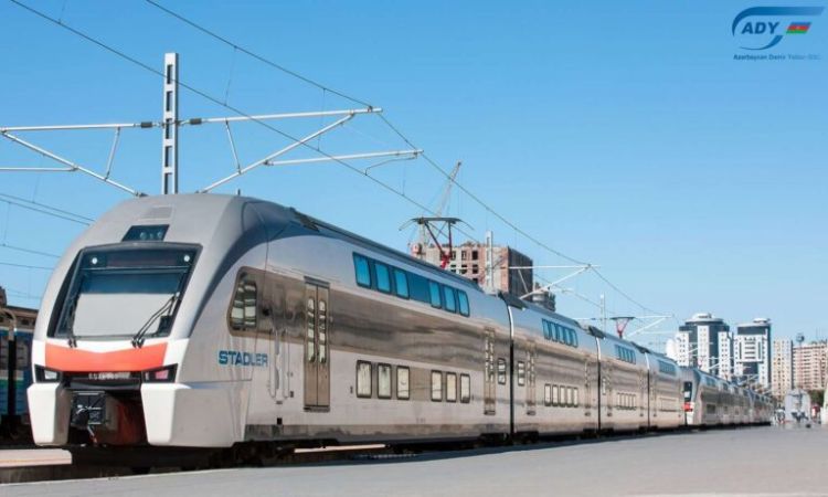 ADY: Bakı-Tbilisi sərnişin qatarının fəaliyyətinin bərpası ilə bağlı müzakirələr aparılır