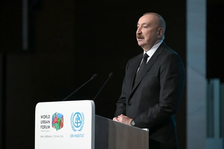 WUF13-ün açılış mərasimindən  VİDEOÇARX