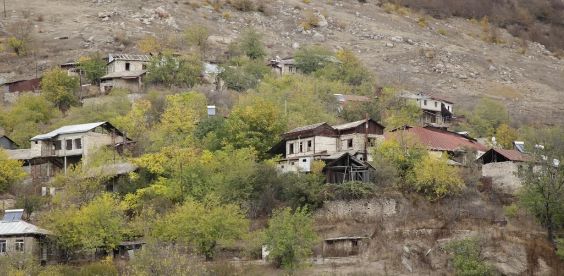 Daşaltı turizm kəndi kimi fəaliyyət göstərəcək