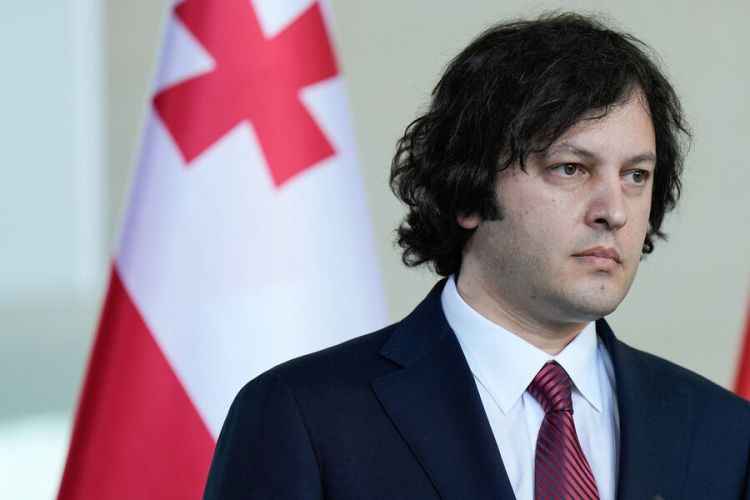 Kobaxidze AB liderlərinə açıq məktub göndərib