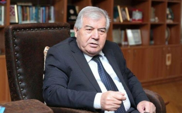 Sabir Rüstəmxanlı "Şərəf" ordeni ilə təltif edildi - SƏRƏNCAM