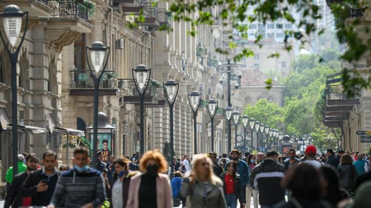 Azərbaycanda əhalinin sayı  açıqlandı