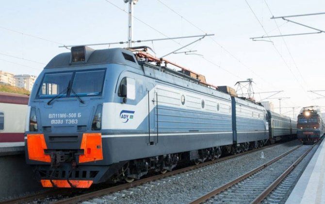 Bakı–Tbilisi–Bakı sərnişin qatarlarının hərəkət cədvəli açıqlanıb