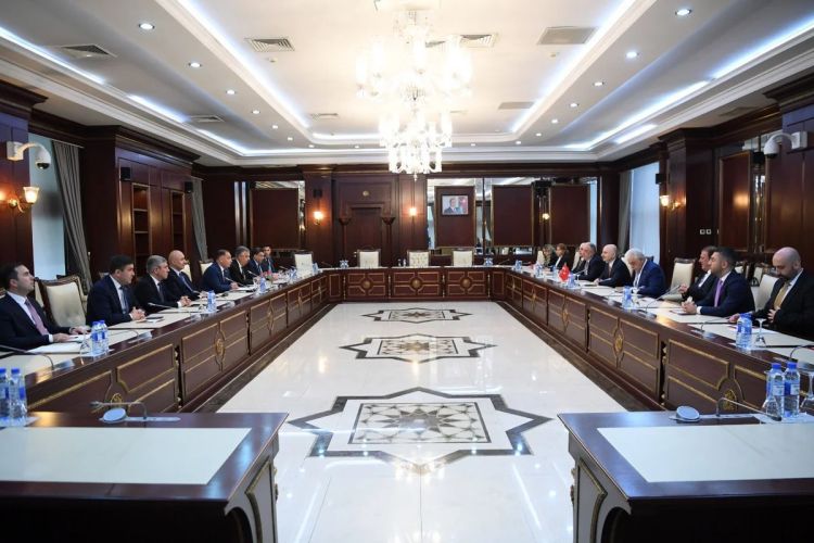 Azərbaycan və Türkiyə parlamentariləri şəhərsalma məsələlərini müzakirə ediblər
