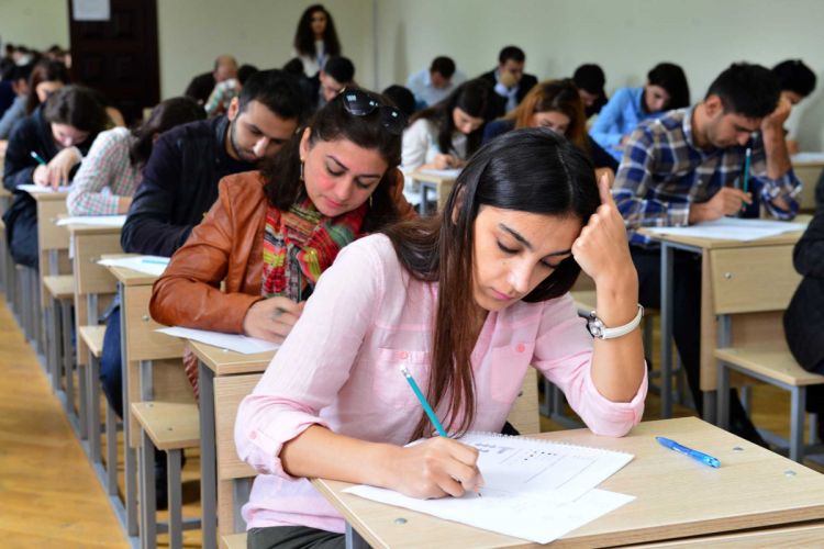 Magistraturaya qəbul imtahanının nəticələri elan olundu
