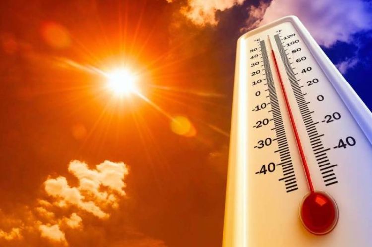 Moskvada 129 illik temperatur rekordu qırılıb
