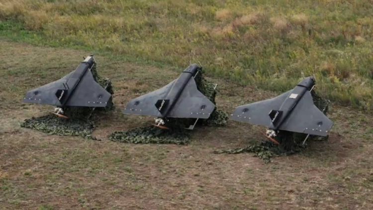 Ukrayna Silahlı Qüvvələrinə "Şahed" raketlərini vurmağın yeni yolu öyrədiləcək
