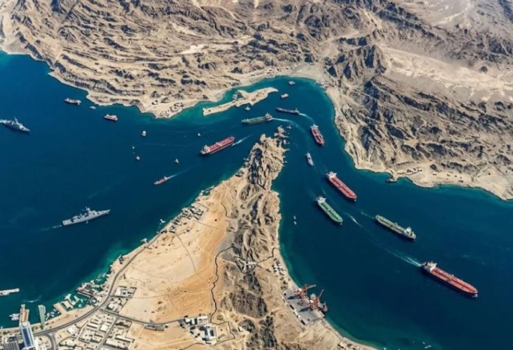 SEPAH: Son sutka ərzində Hörmüzdən 26 gəmi keçib
