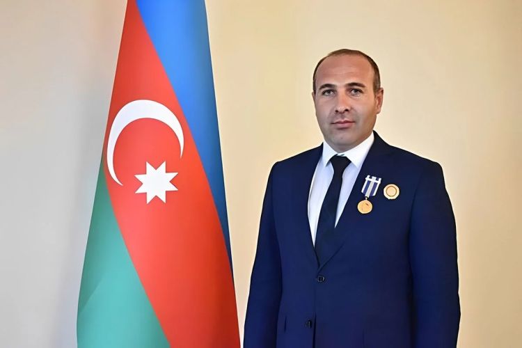 Vətən müharibəsinin iştirakçısı icra başçısının müavini təyin olundu