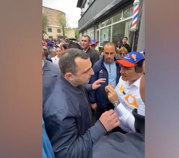 “Paşinyanın beyni çönüb! Düz edib..." - Rey Kərimoğlunun ŞƏRHİ - VİDEO