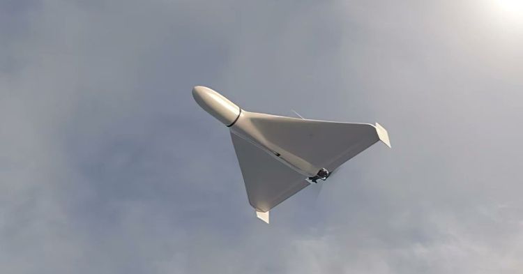 Latviya hava məkanına yenidən Ukrayna dronu daxil olub