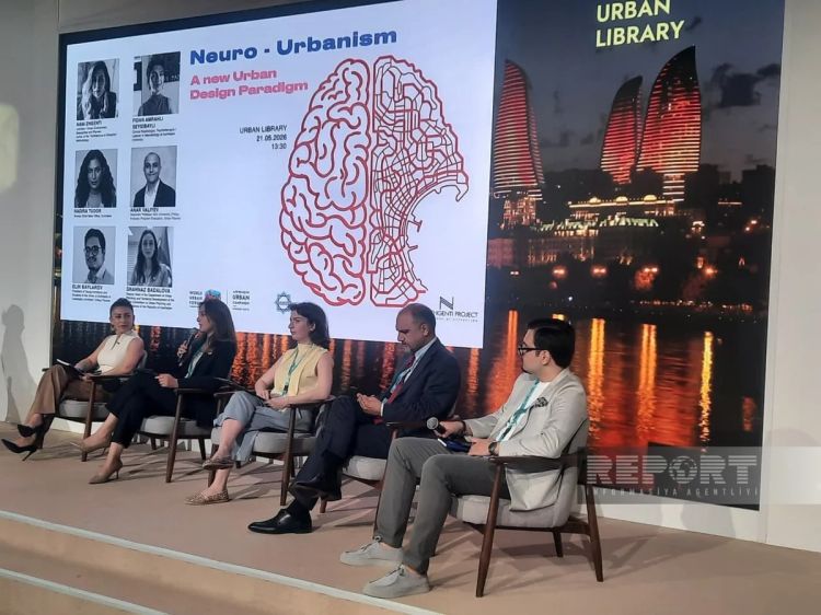 "Hazırda şəhərlər insanların sinir sistemini yükləyir" - Ekspert