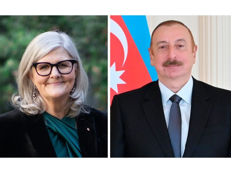Avstraliya lideri İlham Əliyevi təbrik edib