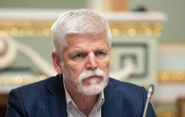 Çexiya prezidenti Ukrayna üçün "pis sülhün" nəticələri barədə xəbərdarlıq edib