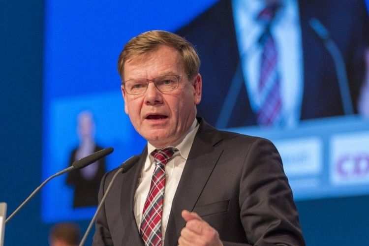 XİN rəhbəri: Almaniya NATO liderliyini öz üzərinə götürməyə hazırdır