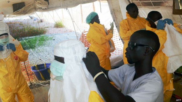 BMT Konqoda Ebola ilə mübarizə üçün 60 milyon dollar ayırdı