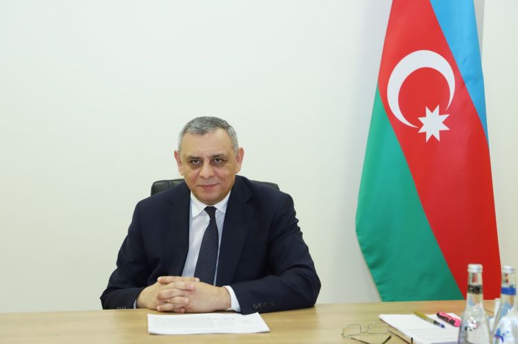 Mürsəl İbrahimov Biləsuvarda vətəndaşların problemlərini dinləyib - FOTO