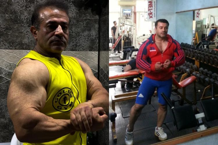 Azərbaycanda tanınmış idmançı məşqdən sonra öldü