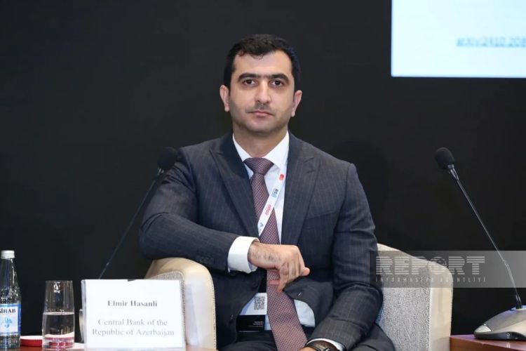 Azərbaycan Mərkəzi Bankında  yeni təyinat