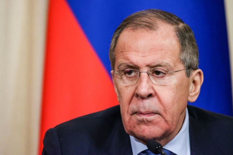 Lavrov və Rubio telefonla danışıblar