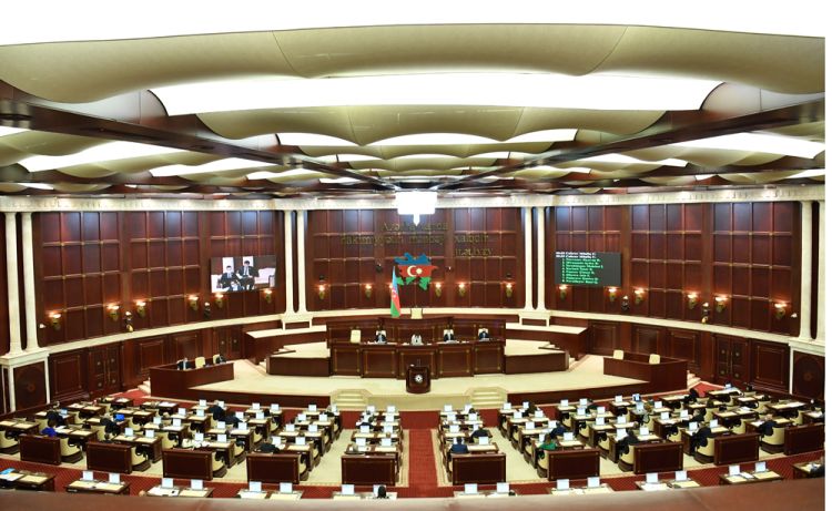 Milli Məclisin növbədənkənar sessiyası çağırılacaq