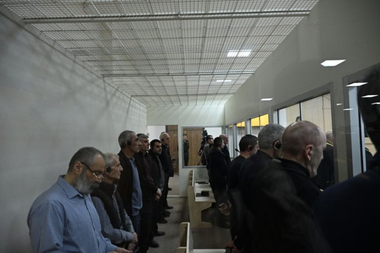 Ermənistan vətəndaşlarının apellyasiya şikayəti üzrə məhkəmə prosesi başlayır