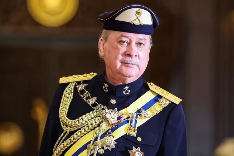Malayziya Kralı İlham Əliyevi təbrik edib