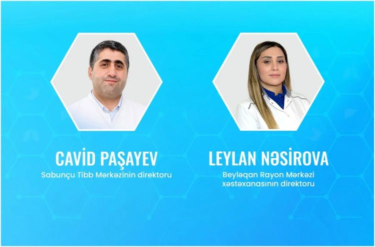 İki tibb müəssisəsinə yeni direktor təyin olunub