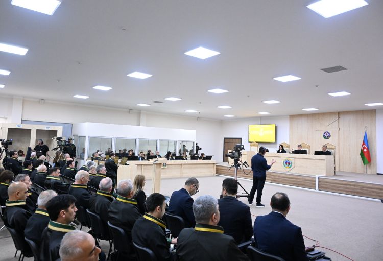 Ermənistan vətəndaşlarının apellyasiya şikayəti üzrə məhkəmə prosesi başlayıb