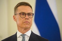 Finlandiya prezidenti Rusiya ilə dialoqun başlanması barədə danışıb