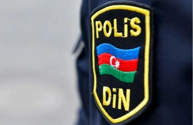 Qusarda polis silahlı şəxsi zərərsizləşdirib