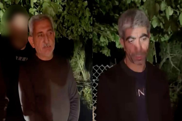Polis Astarada əməliyyat keçirib, 2 nəfər saxlanılıb -  VİDEO