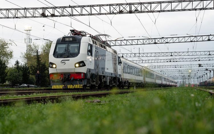 Bakı-Tbilisi-Qars dəmir yolunun rəsmi açılış mərasimi  keçiriləcək