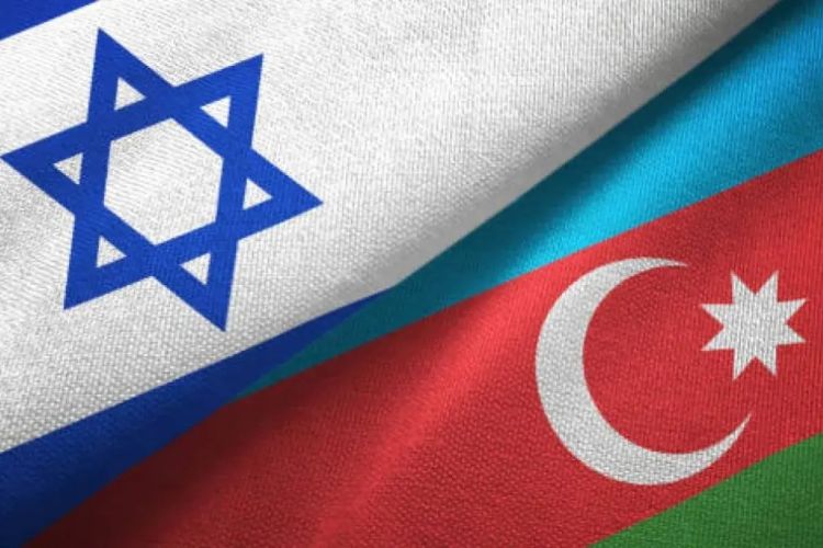 İsrail səfirliyi Azərbaycanı təbrik edib - FOTO