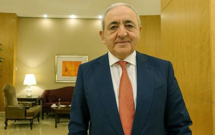 Prezident Asəf Hacıyevi təltif etdi - SƏRƏNCAM