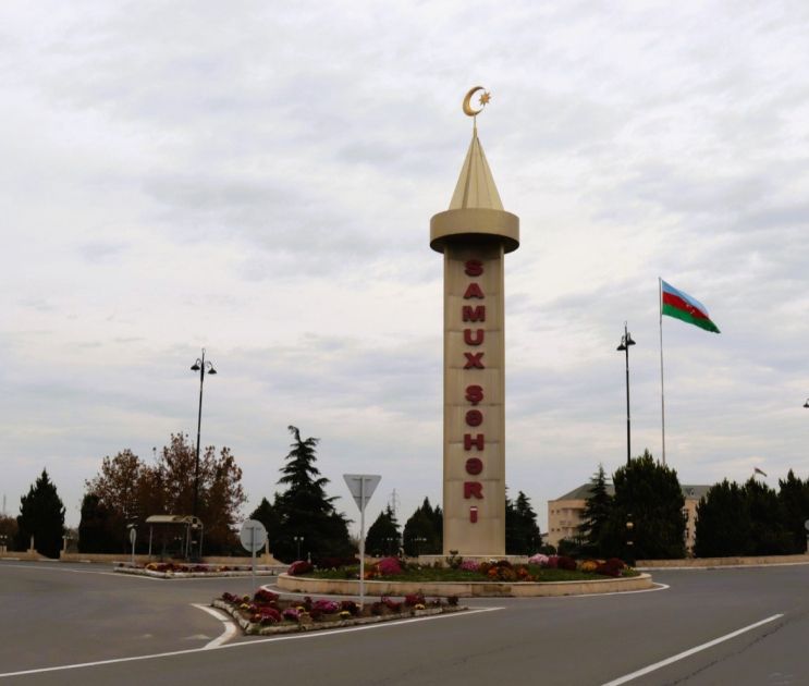 Samuxda ərik festivalı keçiriləcək