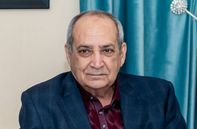Rasim Balayevin qəbirüstü abidəsi ilə bağlı  açıqlama