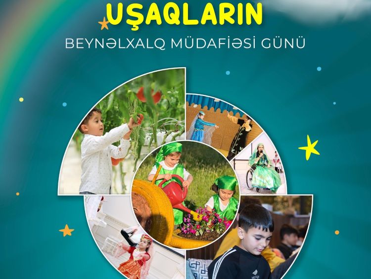 Azərbaycanda uşaqların sosial müdafiəsi və reabilitasiyası diqqət mərkəzindədir