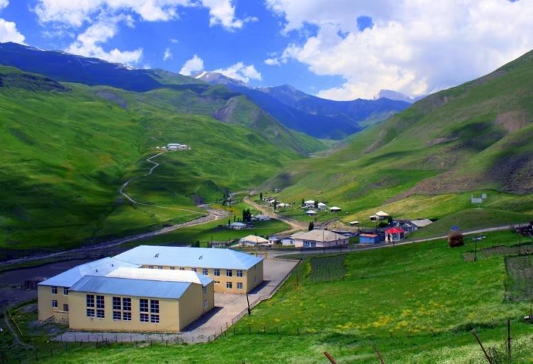 Qubanın üç kəndinin adı  dəyişdirildi