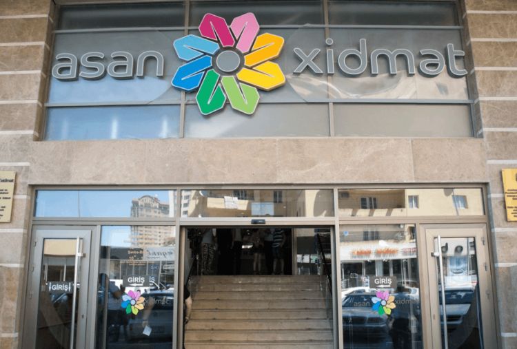 "ASAN xidmət"də bu şəxslərə də arayış veriləcək - Dəyişiklik