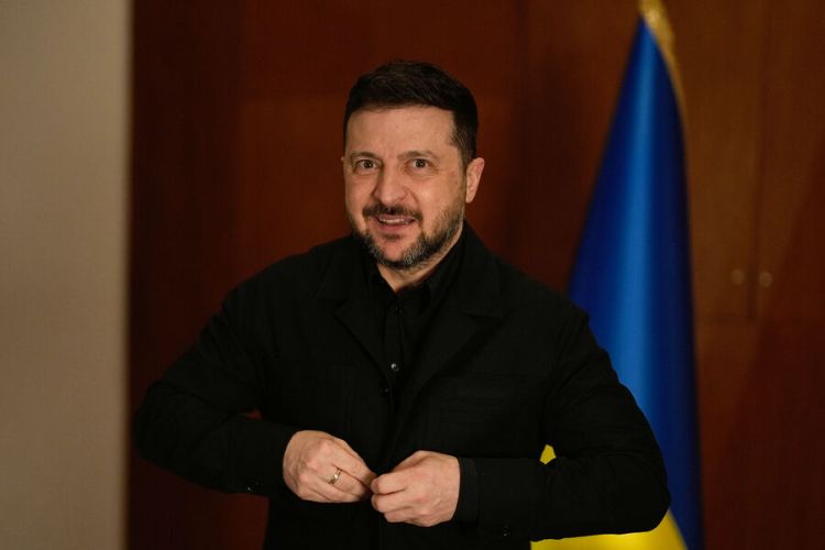 Zelenski G7 sammitində iştirak edəcək