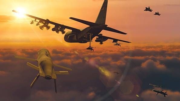 Hindistan döyüş dronlarının rekord sifarişini hazırlayır