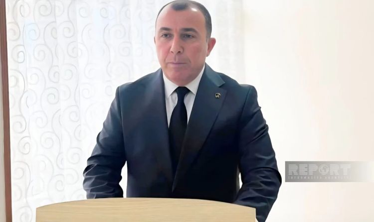 Yusif Axundov işdən çıxarıldı