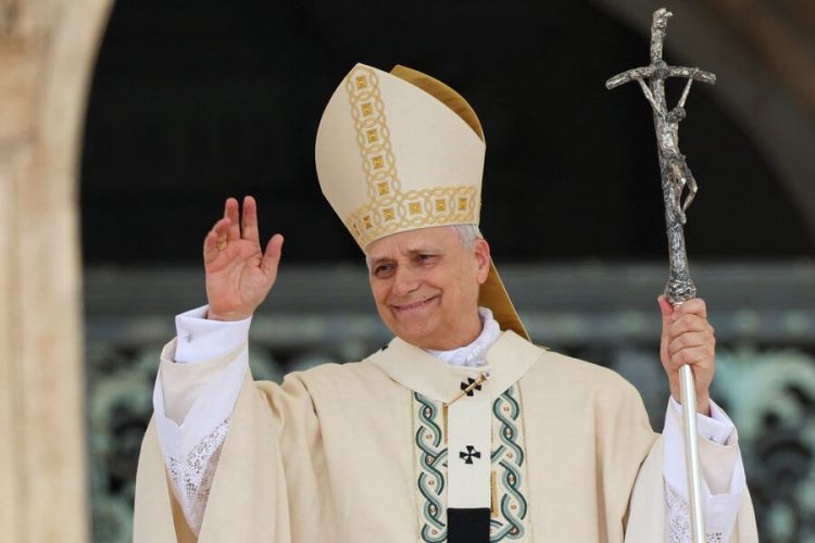 Roma Papası İlham Əliyevi təbrik edib
